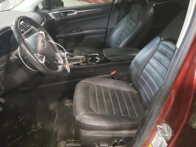 Photo 7 from auction – 2014 FORD FUSION SE with VIN 3FA6P0HD7ER200643