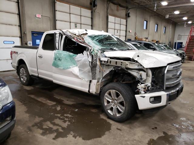 Photo 4 from auction – 2015 FORD F150 SUPER with VIN 1FTFW1EG2FFC22498