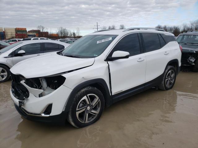 GMC TERRAIN SL 2019 with VIN 3GKALPEV4KL242230 - Photo from auction