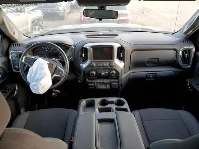 Photo 8 from auction – 2021 CHEVROLET SILVERADO with VIN 1GCRYDED1MZ101049