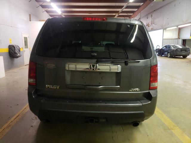 Photo 6 from auction – 2011 HONDA PILOT EXL with VIN 5FNYF4H51BB062990