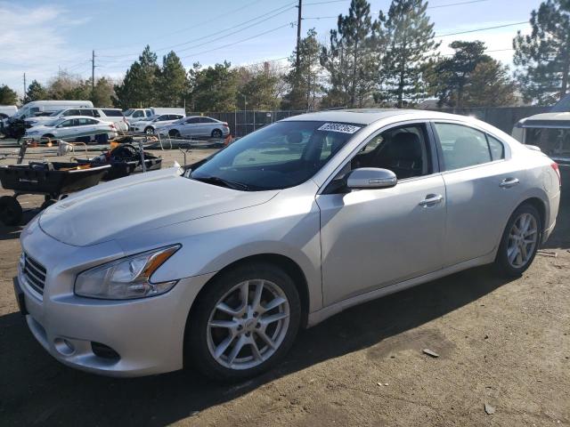NISSAN MAXIMA S 2011 with VIN 1N4AA5AP2BC832232 - Photo from auction