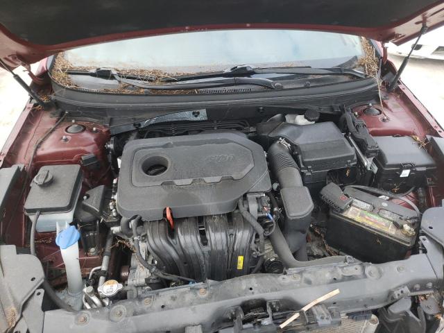 Photo 11 from auction – 2016 HYUNDAI SONATA SPO with VIN 5NPE34AF3GH410005