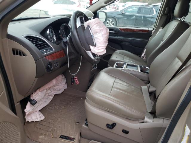 Photo 7 from auction – 2016 CHRYSLER TOWN & COU with VIN 2C4RC1BG7GR208519
