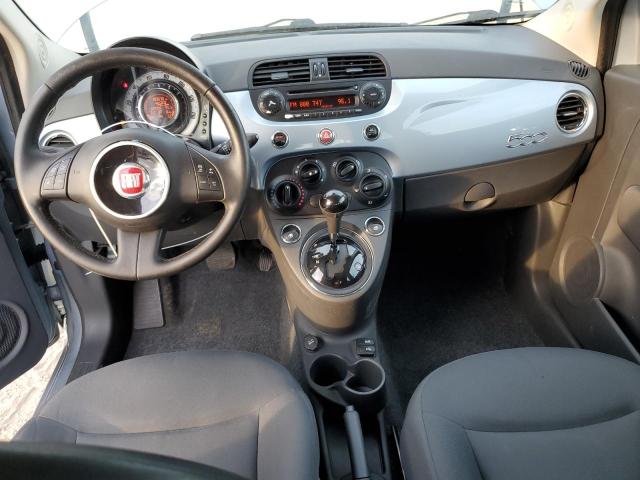 Photo 8 from auction – 2015 FIAT 500 POP with VIN 3C3CFFAR2FT561876