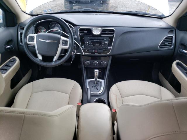 Photo 8 from auction – 2013 CHRYSLER 200 TOURIN with VIN 1C3CCBBB5DN627742