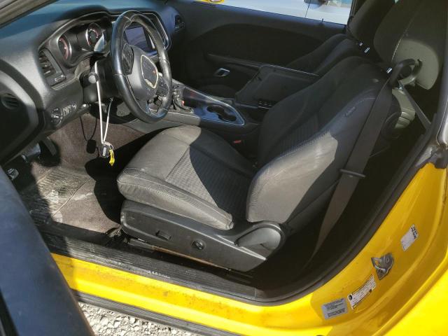 Photo 7 from auction – 2018 DODGE CHALLENGER with VIN 2C3CDZBT2JH141926