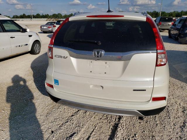 Photo 6 from auction – 2016 HONDA CR-V TOURI with VIN 5J6RM3H90GL003189
