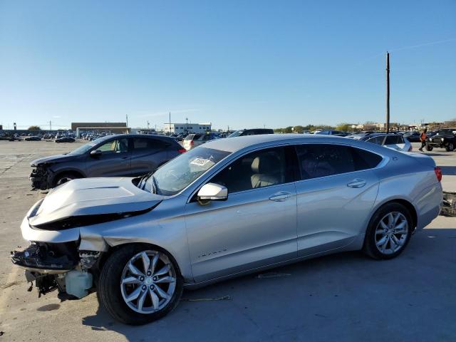 CHEVROLET IMPALA LT 2019 with VIN 1G11Z5SA2KU122974 - Photo from auction