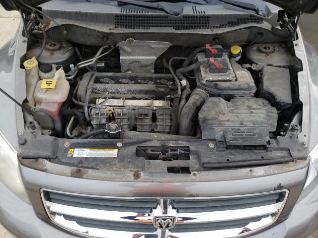 Photo 11 from auction – 2012 DODGE CALIBER SX with VIN 1C3CDWDA4CD527998