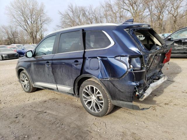 Photo 2 from auction – 2018 MITSUBISHI OUTLANDER with VIN JA4AZ3A34JJ004689