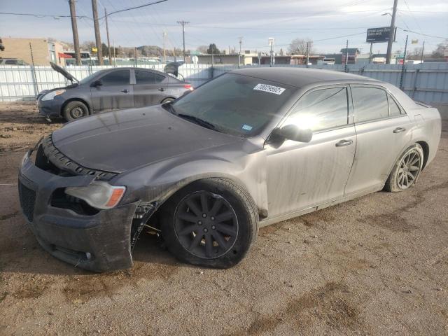 CHRYSLER 300C 2014 with VIN 2C3CCAEG3EH345725 - Photo from auction