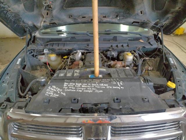 Photo 11 from auction – 2011 DODGE RAM 2500 with VIN 3D7UT2CLXBG561398