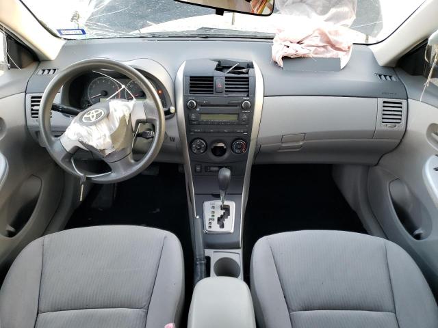 Photo 8 from auction – 2010 TOYOTA COROLLA BA with VIN JTDBU4EE5AJ066242