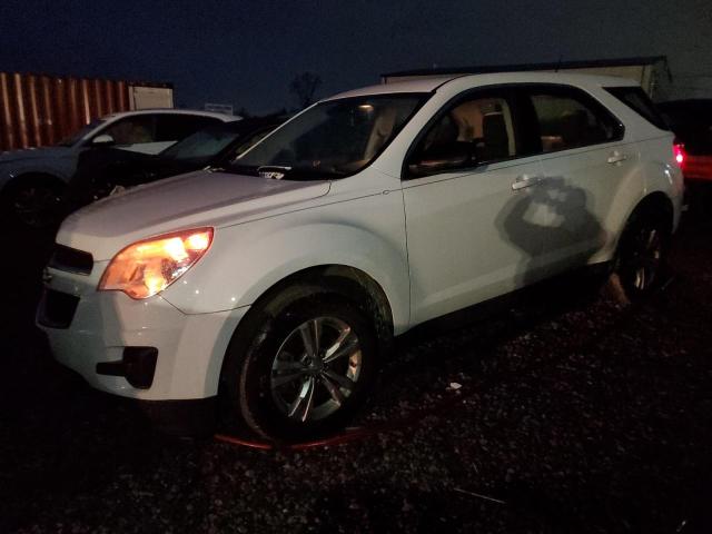 CHEVROLET EQUINOX LS 2015 with VIN 2GNALAEK9F1107175 - Photo from auction