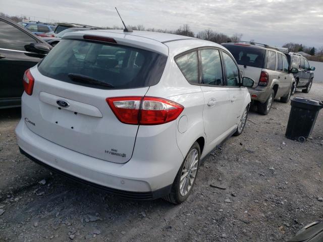 Photo 3 from auction – 2013 FORD C-MAX SE with VIN 1FADP5AU1DL501808