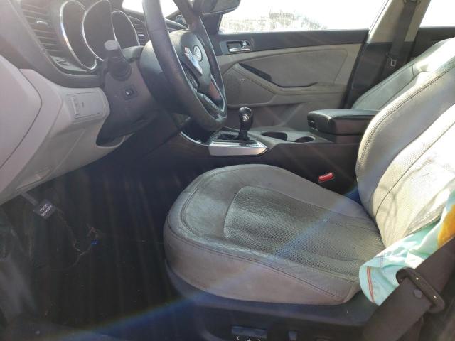 Photo 7 from auction – 2011 KIA OPTIMA EX with VIN KNAGN4A74B5114380