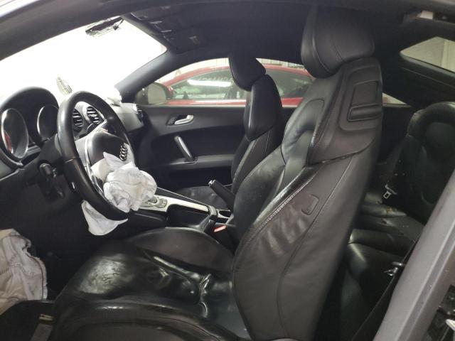 Photo 7 from auction – 2009 AUDI TT with VIN TRUKF38J991024204