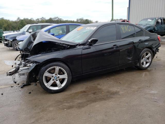BMW 320 I 2014 مع رقم تعريف المركبة WBA3B1C59EK134423 - صورة من المزاد