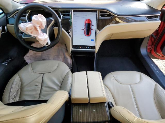 Photo 8 from auction – 2013 TESLA MODEL S with VIN 5YJSA1CN3DFP20239