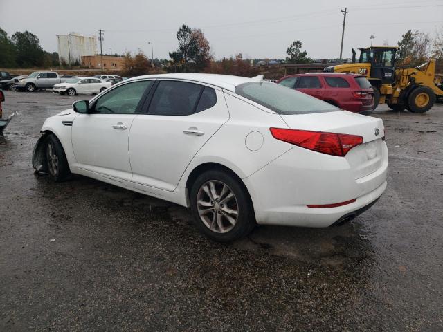 Photo 2 from auction – 2012 KIA OPTIMA EX with VIN 5XXGN4A73CG043673