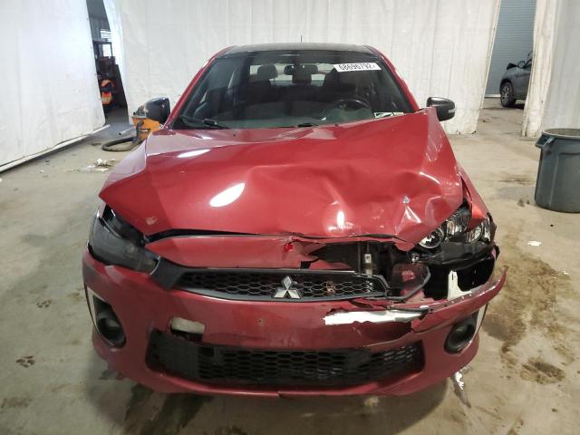 Photo 5 from auction – 2017 MITSUBISHI LANCER ES with VIN JA32U2FU2HU010311