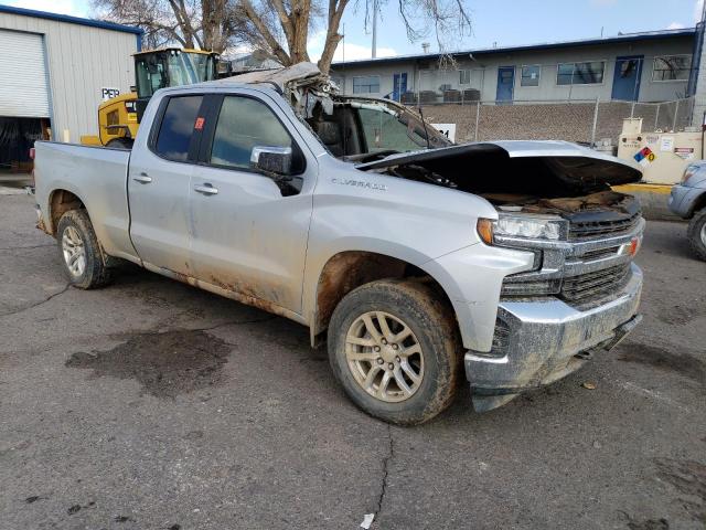 Photo 4 from auction – 2020 CHEVROLET SILVERADO with VIN 1GCRYDED5LZ265905