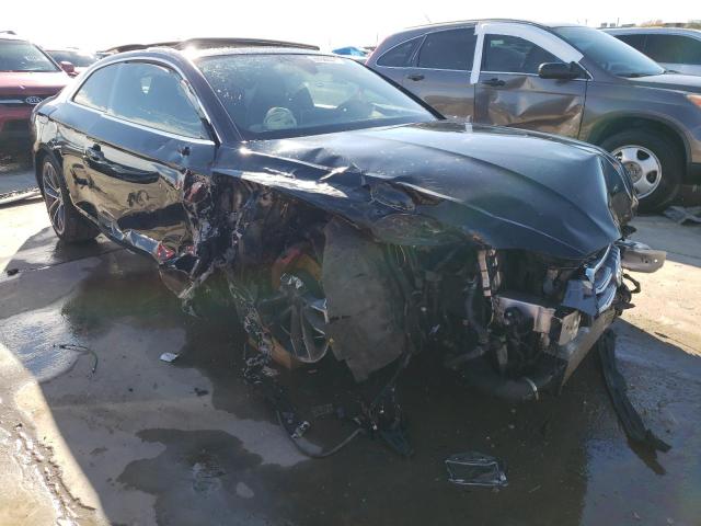 Photo 4 from auction – 2018 AUDI S5 PREMIUM with VIN WAUP4AF55JA001827
