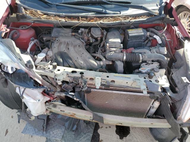 Photo 11 from auction – 2014 NISSAN VERSA S with VIN 3N1CN7AP6EL842325