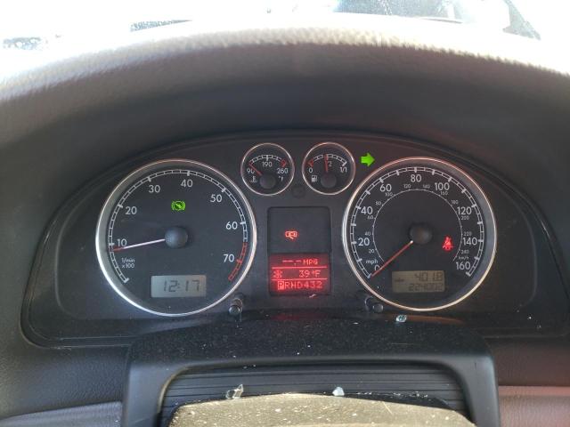 Photo 9 from auction – 2004 VOLKSWAGEN PASSAT GLS with VIN WVWPD63BX4E031770