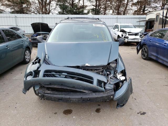 Photo 5 from auction – 2005 DODGE GRAND CARA with VIN 2D4GP44L75R362753