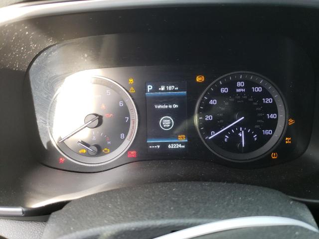 Photo 9 from auction – 2020 HYUNDAI TUCSON LIM with VIN KM8J3CAL0LU197203