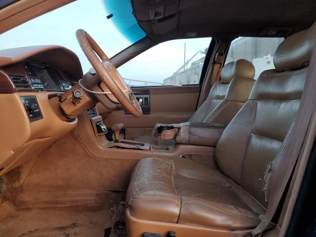 Photo 7 from auction – 1995 CADILLAC STS with VIN 1G6KS52Y8SU833501