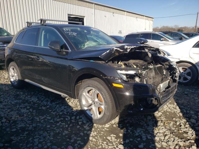 Photo 4 from auction – 2019 AUDI Q5 PREMIUM with VIN WA1ANAFY7K2052591