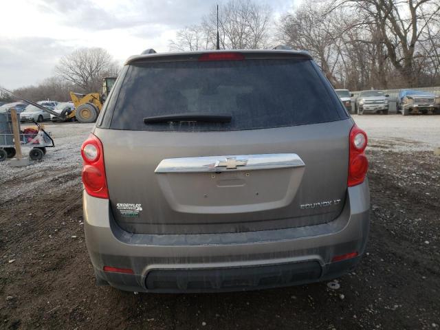 Photo 6 from auction – 2012 CHEVROLET EQUINOX LT with VIN 2GNALDEK2C6112461