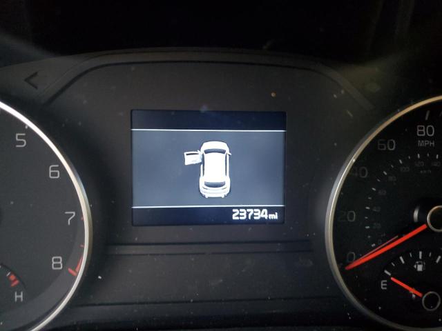 Photo 9 from auction – 2022 KIA SPORTAGE E with VIN KNDPN3AC5N7994931