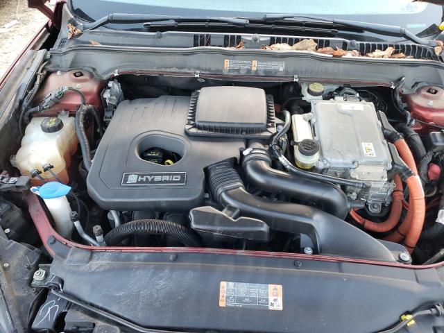 Photo 11 from auction – 2014 FORD FUSION SE with VIN 3FA6P0LU3ER264623