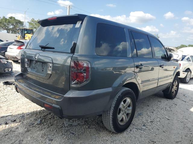 Фото 3 с аукциона – 2007 HONDA PILOT LX с VIN 5FNYF281X7B042147