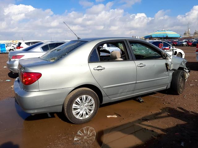Photo 3 from auction – 2003 TOYOTA COROLLA CE with VIN 1NXBR32E53Z057733