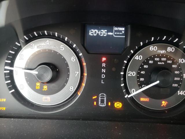 Photo 9 from auction – 2014 HONDA ODYSSEY EX with VIN 5FNRL5H69EB111563