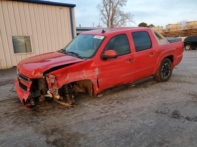 CHEVROLET AVALANCHE 2008 with VIN 3GNEC12058G146912 - Photo from auction