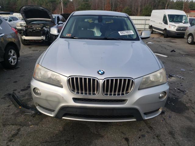 Photo 5 from auction – 2011 BMW X3 XDRIVE2 with VIN 5UXWX5C5XBL701249