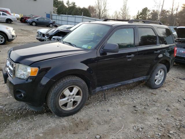 Photo 1 from auction – 2009 FORD ESCAPE XLT with VIN 1FMCU93G29KB64605