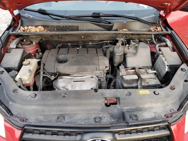 Photo 12 from auction – 2012 TOYOTA RAV4 with VIN JTMBF4DV7C5053922