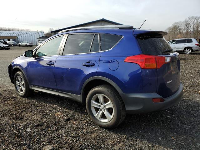 Photo 2 from auction – 2014 TOYOTA RAV4 XLE with VIN 2T3RFREVXEW200286