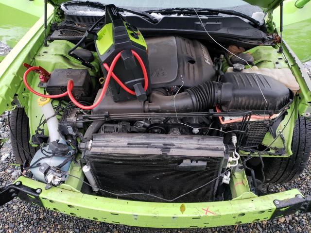 Photo 11 from auction – 2015 DODGE CHALLENGER with VIN 2C3CDZAT8FH715146