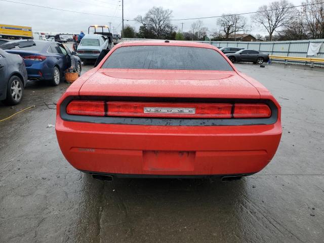 Photo 6 from auction – 2014 DODGE CHALLENGER with VIN 2C3CDYAGXEH263423