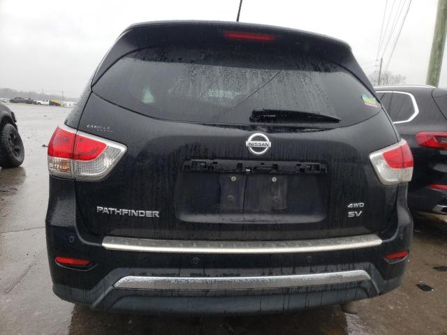 Photo 6 from auction – 2014 NISSAN PATHFINDER with VIN 5N1AR2MM8EC706282