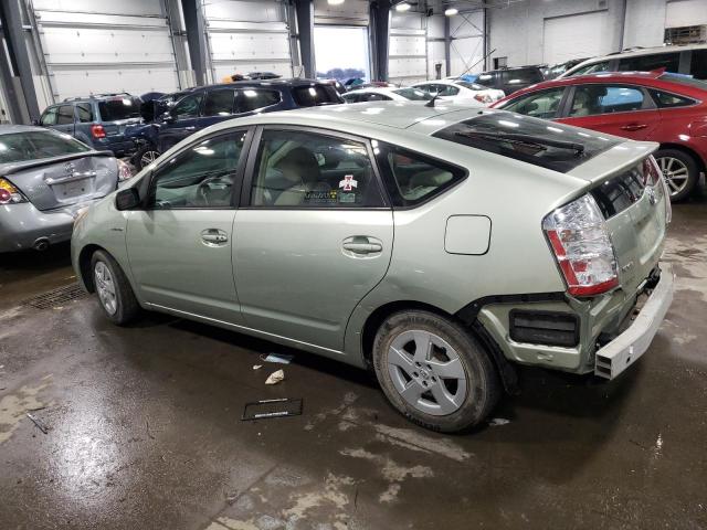 Photo 2 from auction – 2008 TOYOTA PRIUS with VIN JTDKB20U283360186