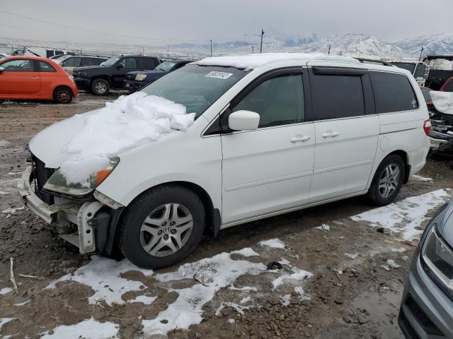 Photo 1 from auction – 2006 HONDA ODYSSEY EX with VIN 5FNRL38786B444514